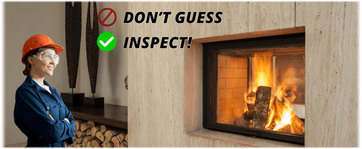 Chimney and Fireplace Inspection El Cajon