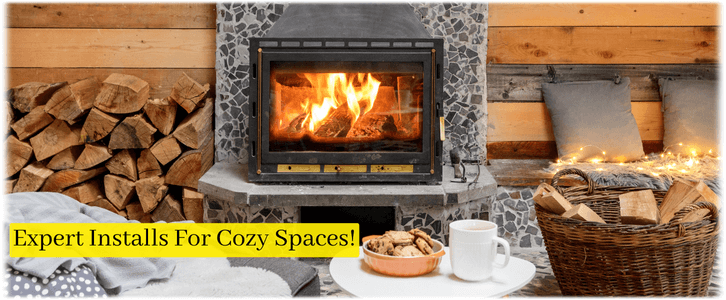 Fireplace Installation El Cajon
